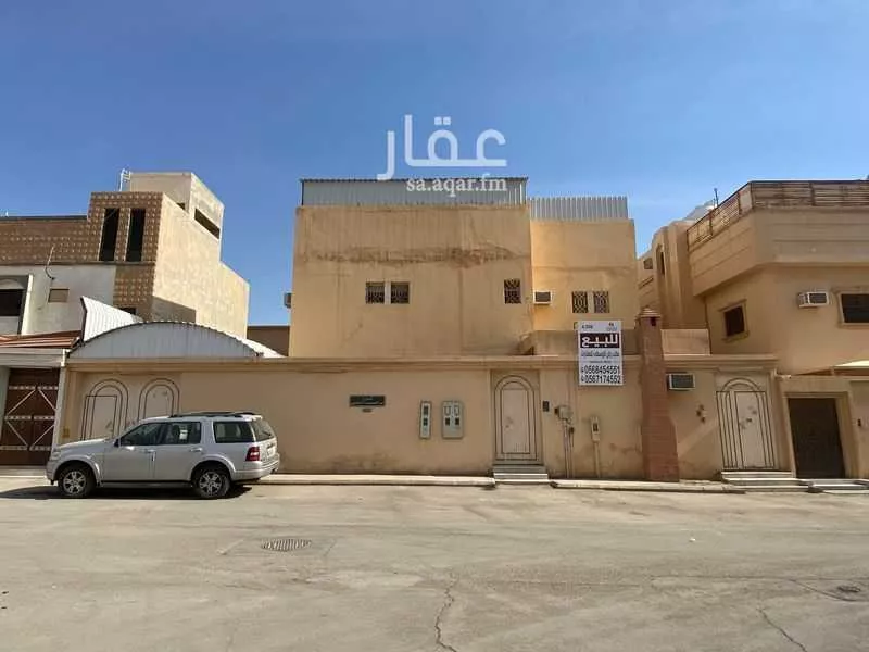 15 bedroom villa in Al Uraija Al Wusta