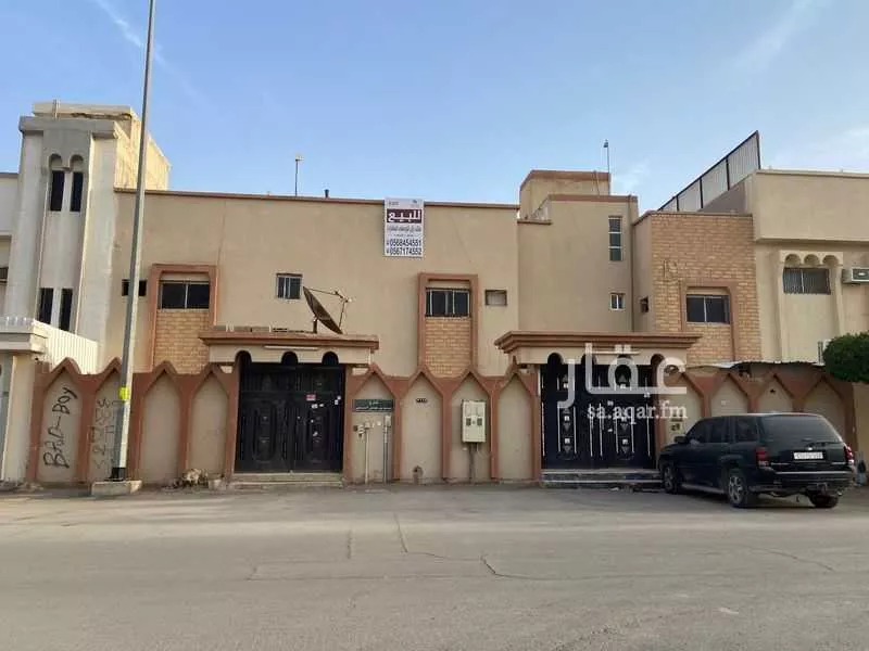 فيلا 12 غرف في العريجاء الوسطى 2