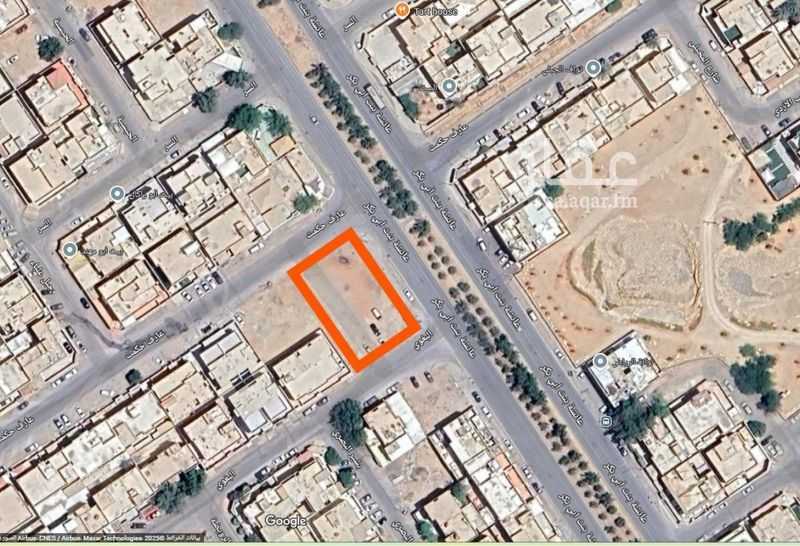 land in Al Uraija Al Wusta, Riyadh 4