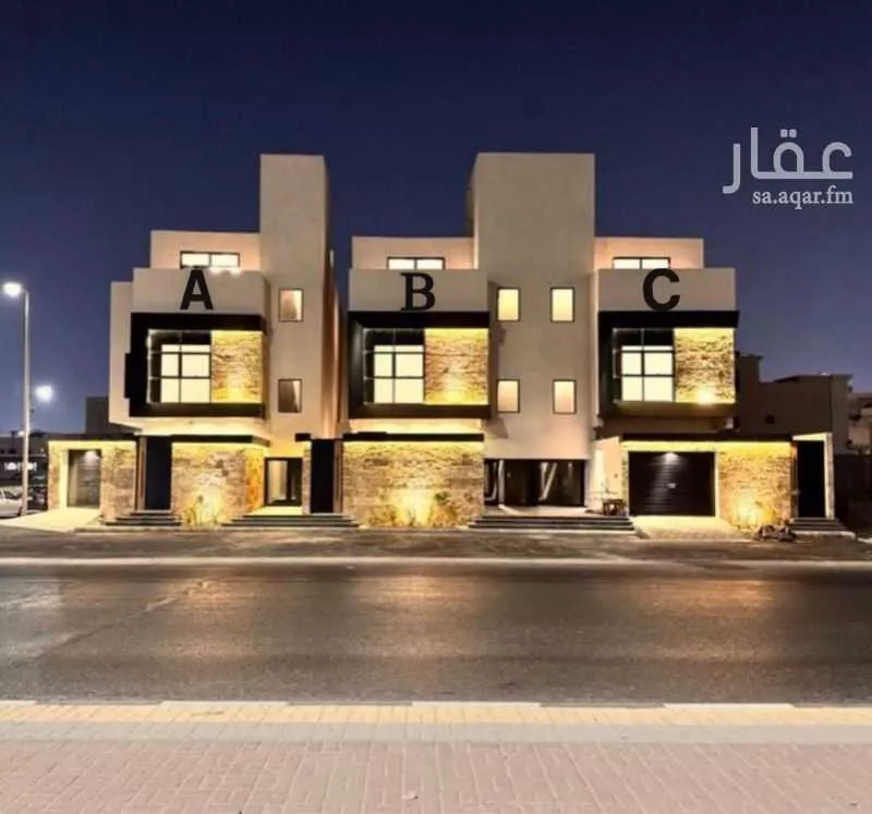 دور 5 غرف في الشعلة