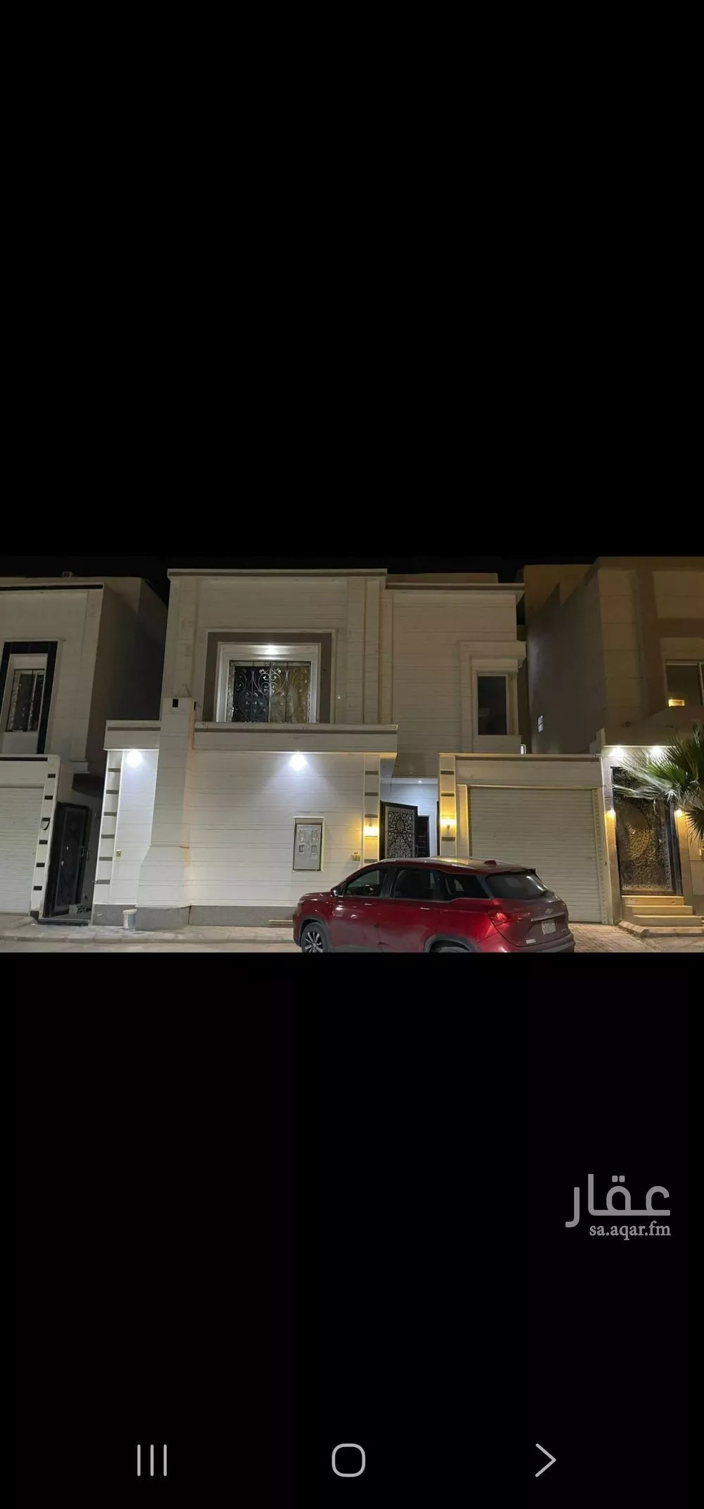 شقة 7 غرف في الرمال