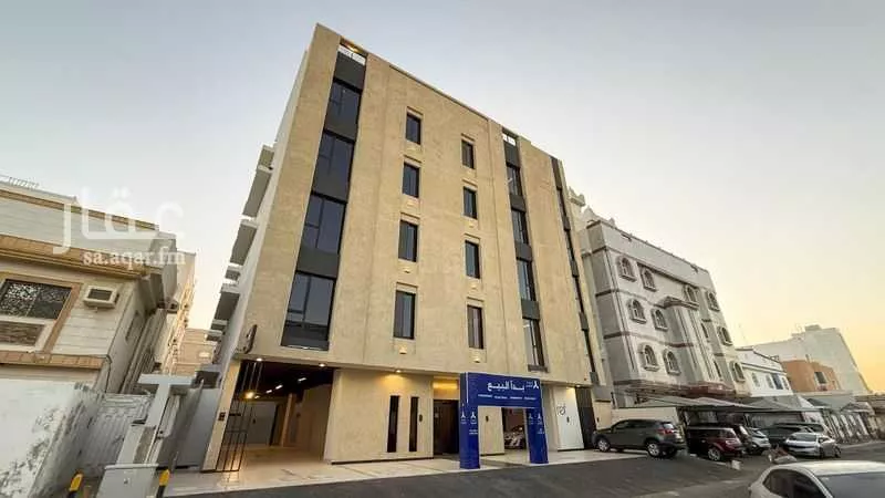 شقة 4 غرف في الربوة 4