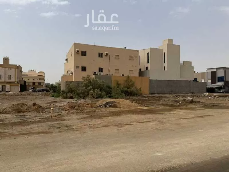 أرض 525 م² في الياقوت 3