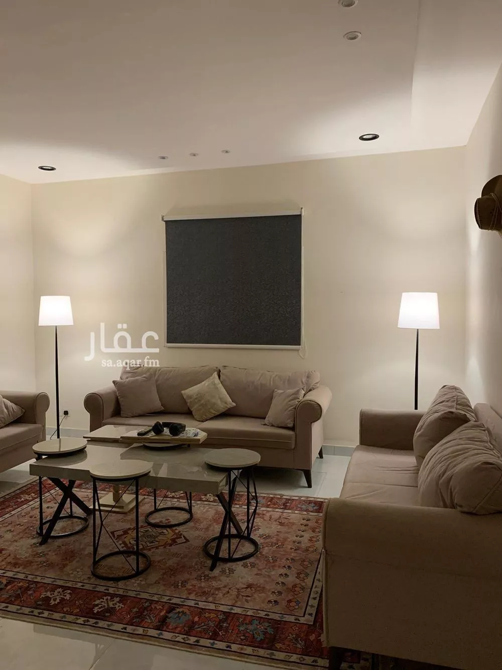 شقة 1 غرف في الرمال 3