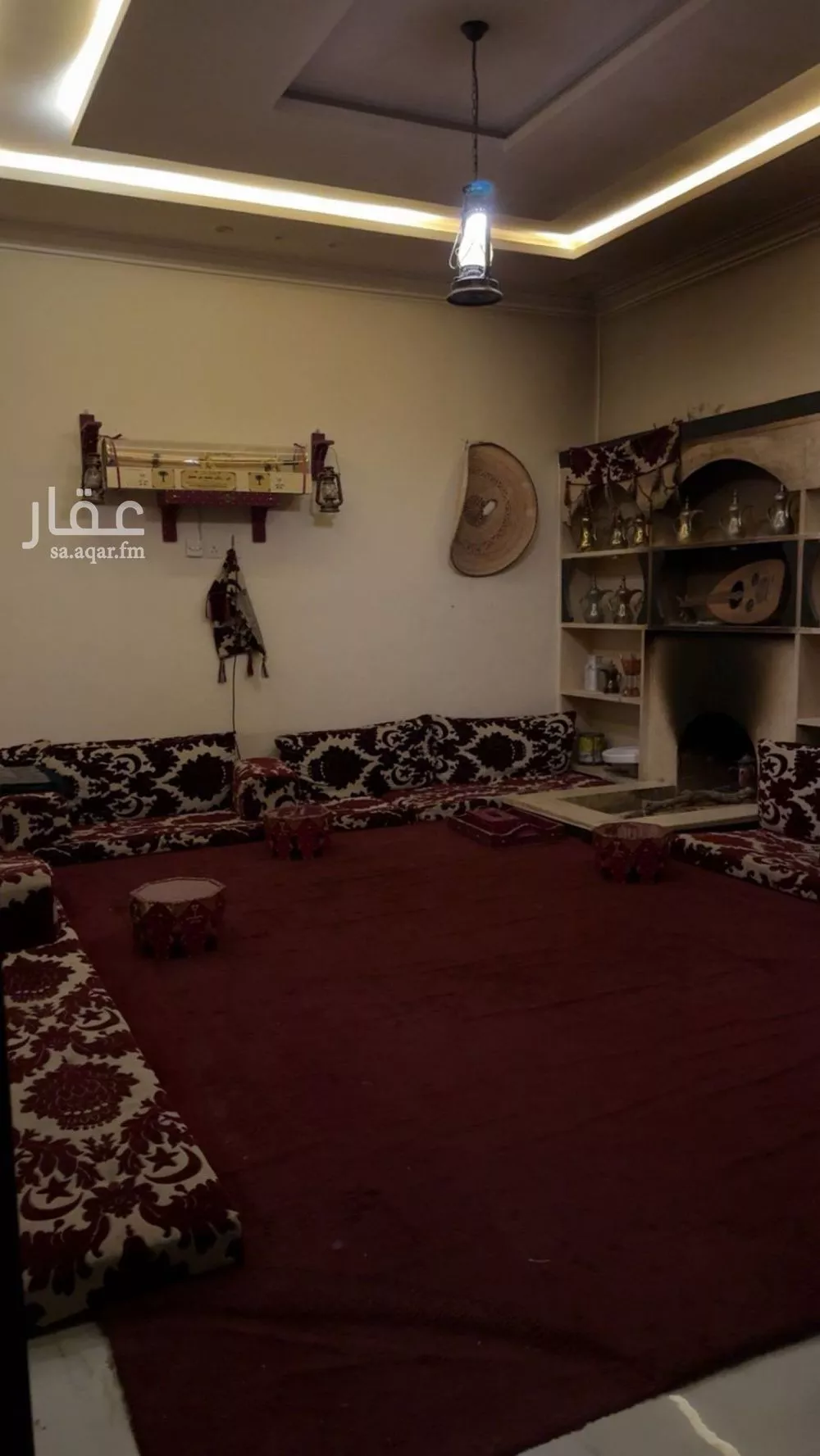 دور 7 غرف في الرمال 4