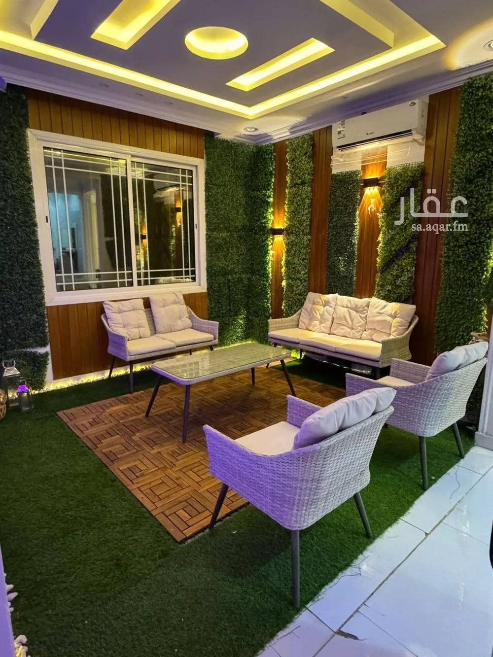 دور 7 غرف في الرمال 5