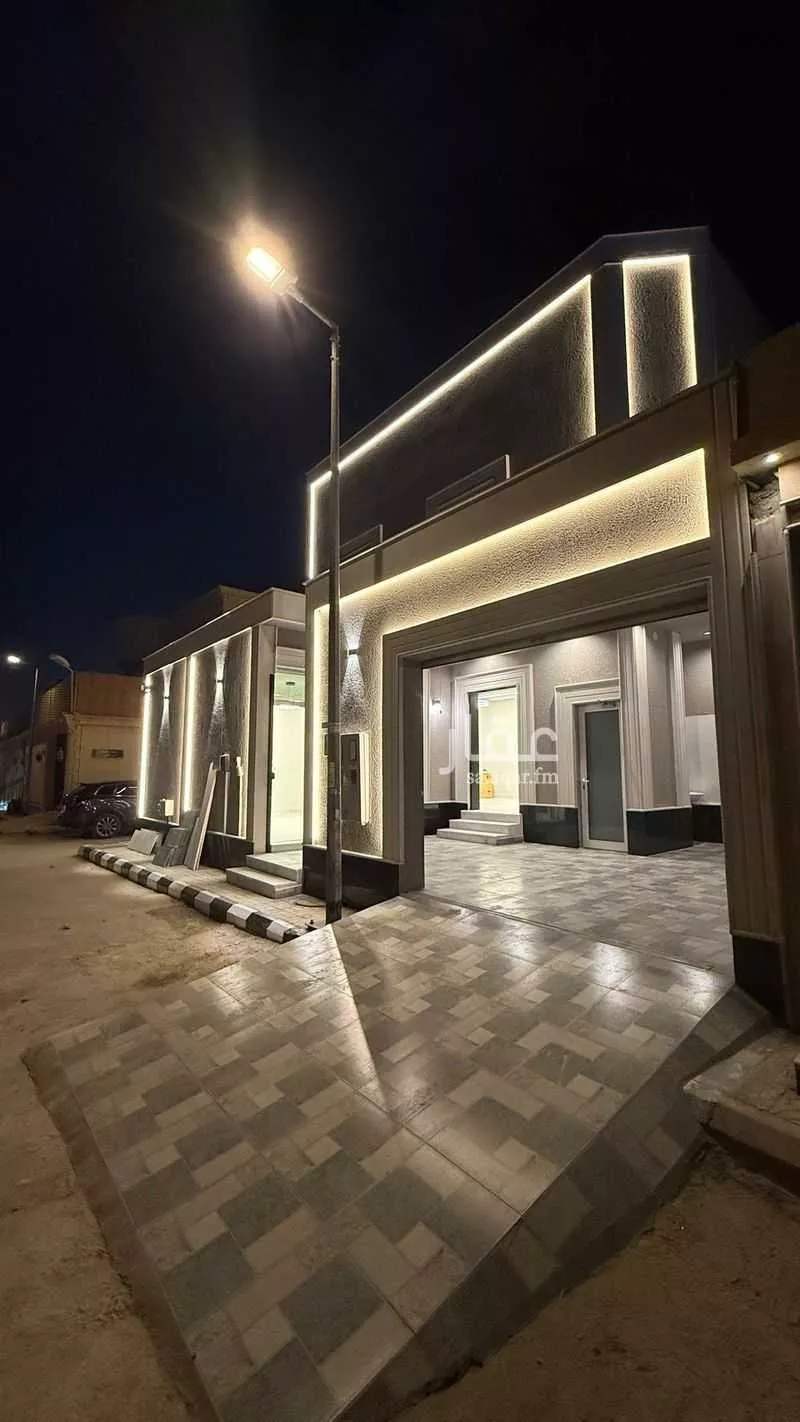 شقة 7 غرف في الوادي، الرياض 5