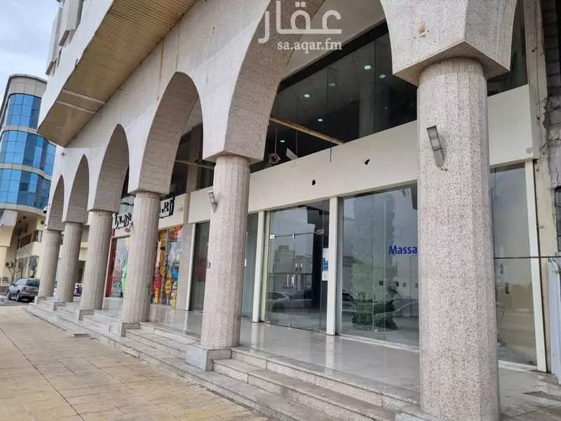 محل 115 م² في الفتح 3