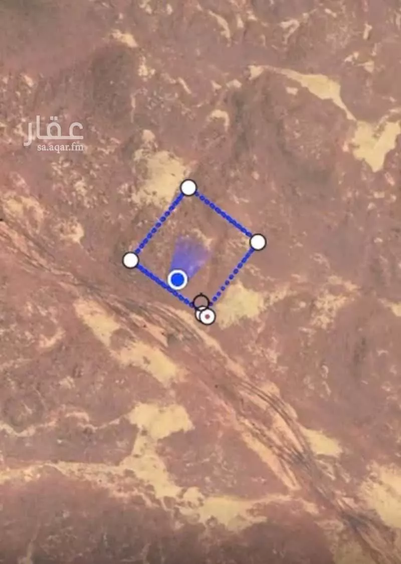 10000 sqm land in Ash Sharq 2