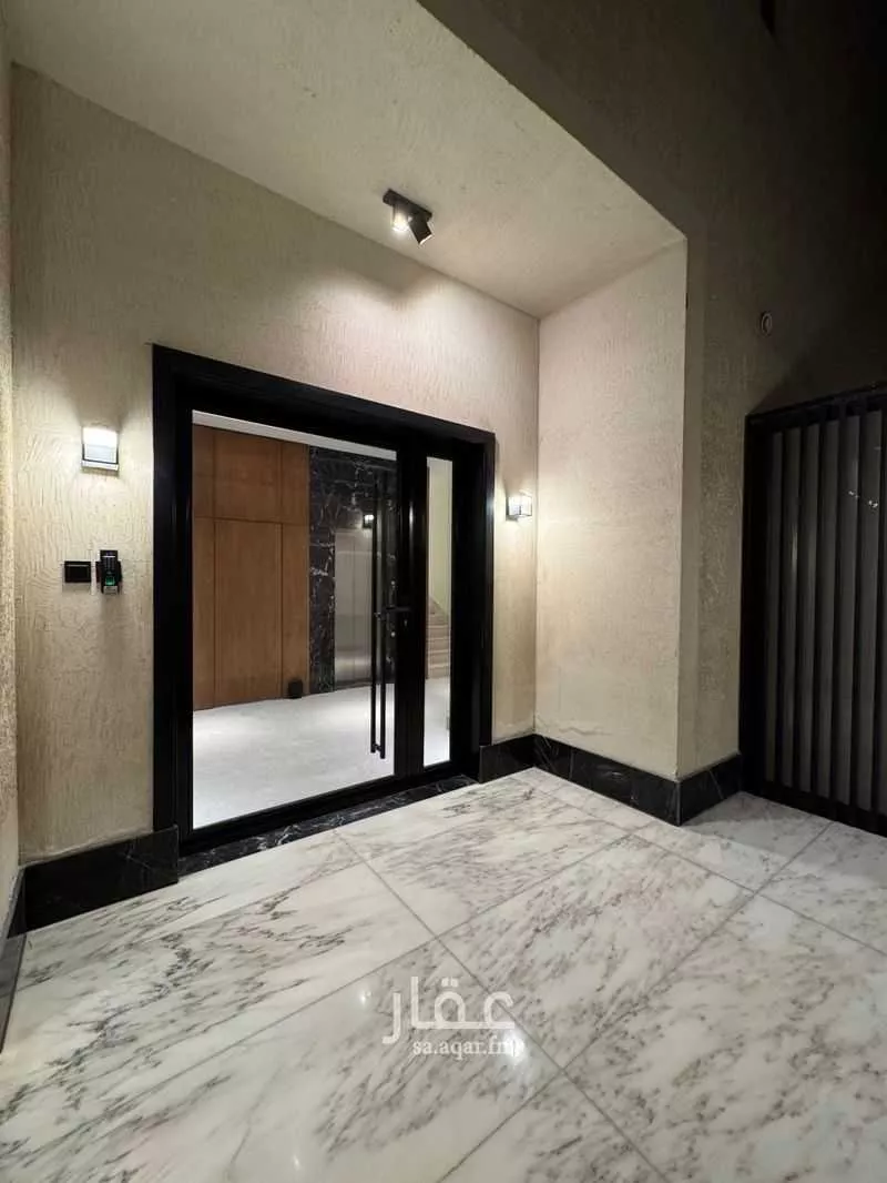 شقة 1 غرف في العارض 2