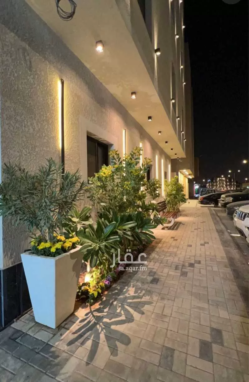 شقة 1 غرف في العارض 1