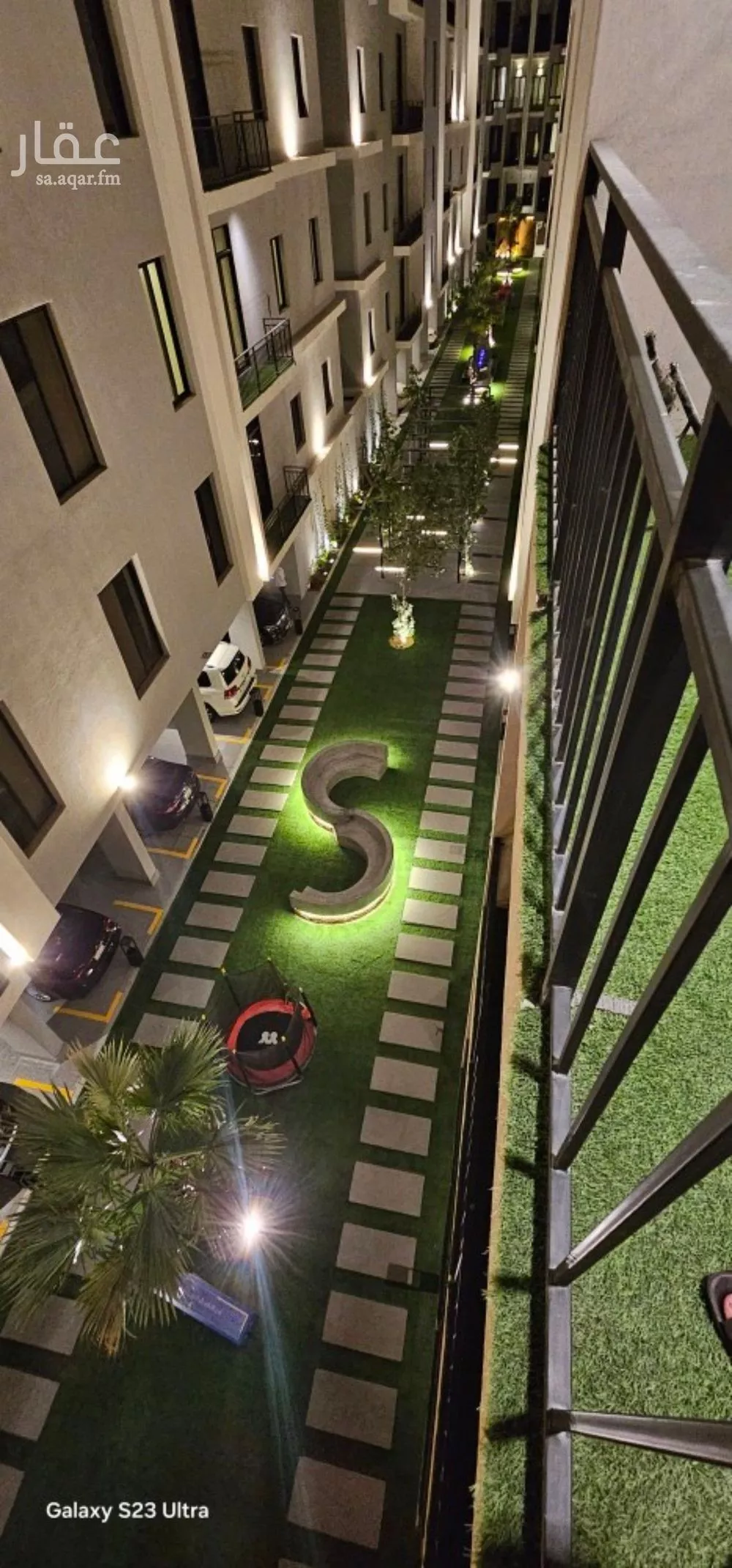 شقة 6 غرف في الورود 2