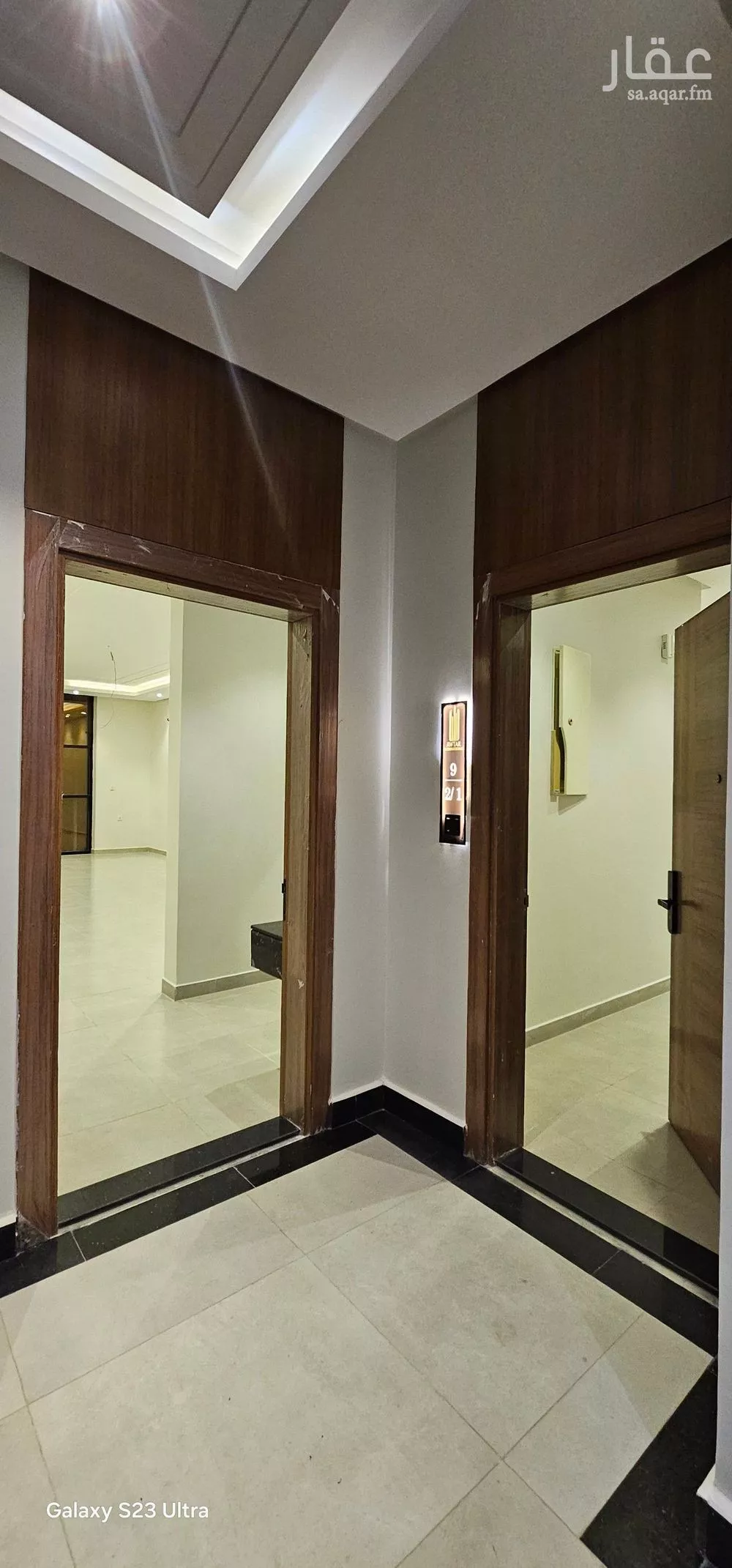 شقة 6 غرف في الورود 3