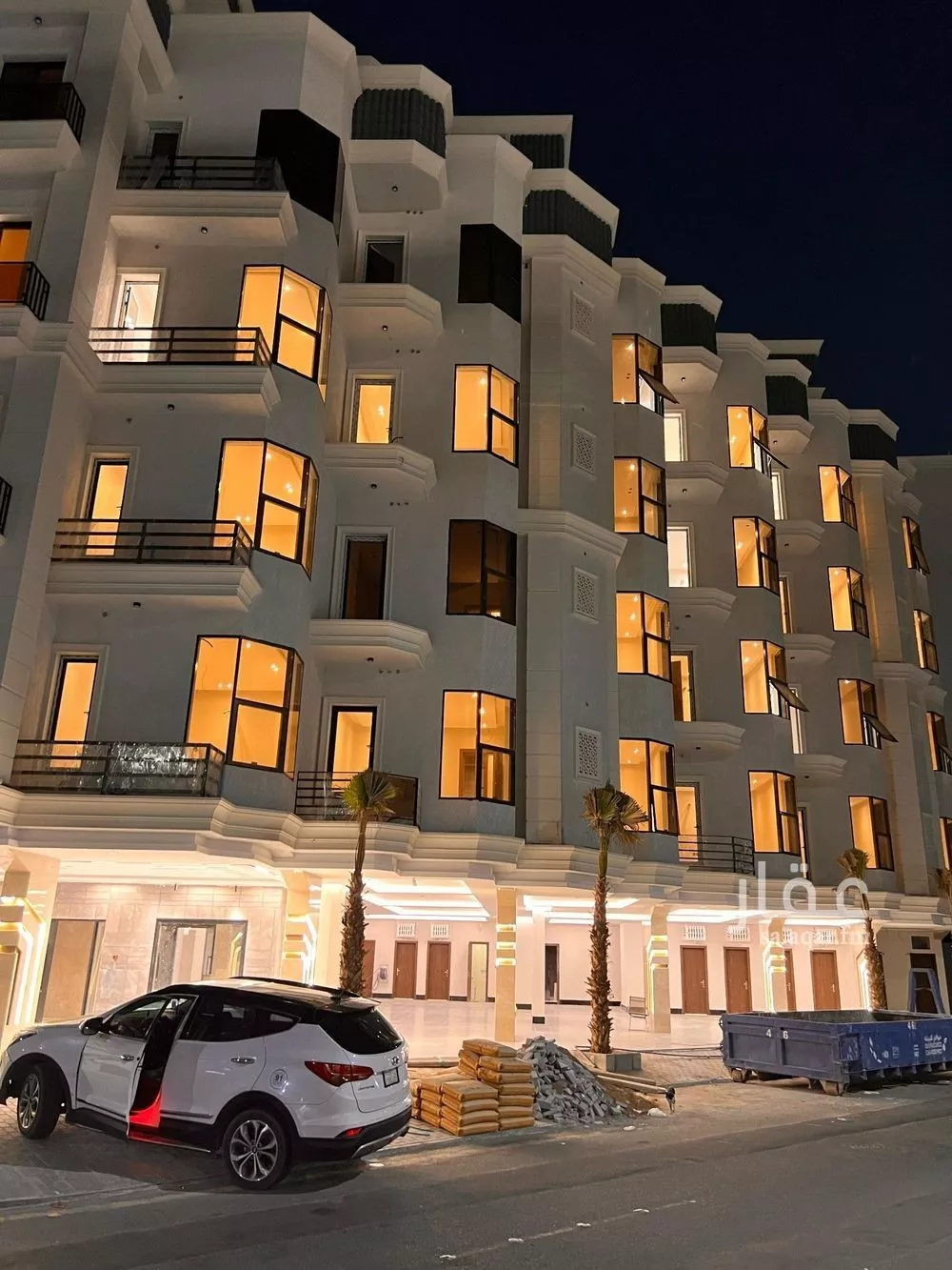 شقة 5 غرف في الفيحاء 4