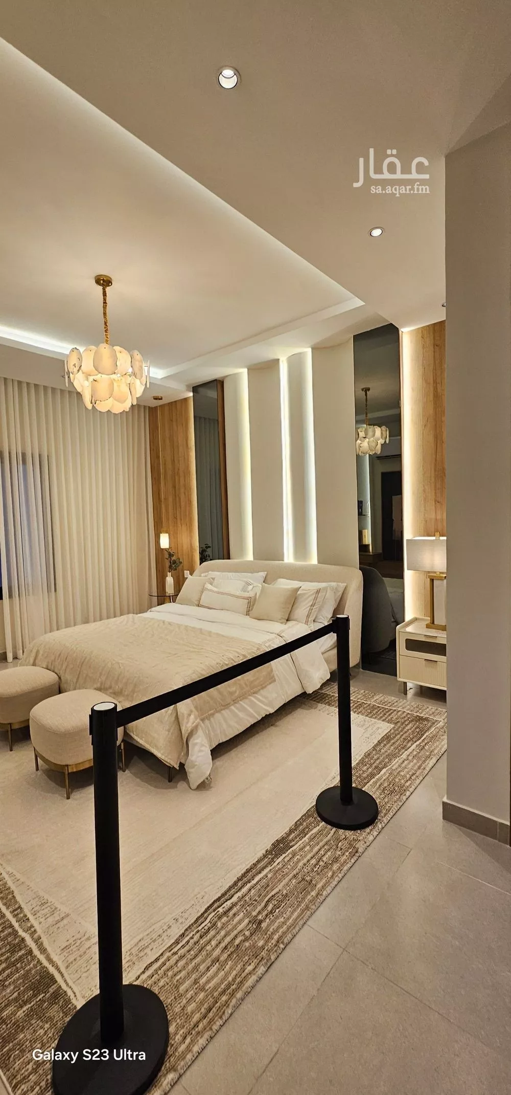 شقة 6 غرف في الورود 4