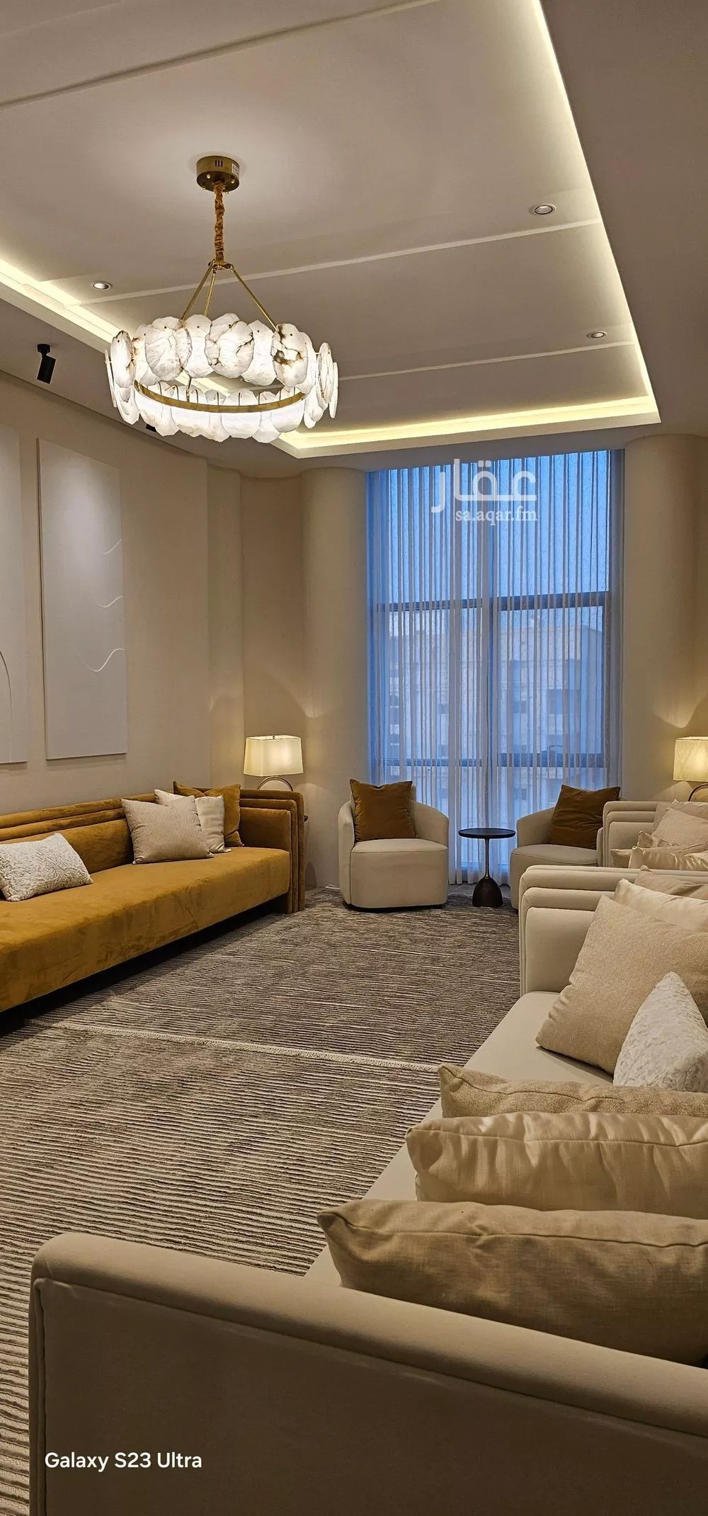 شقة 6 غرف في الورود 5