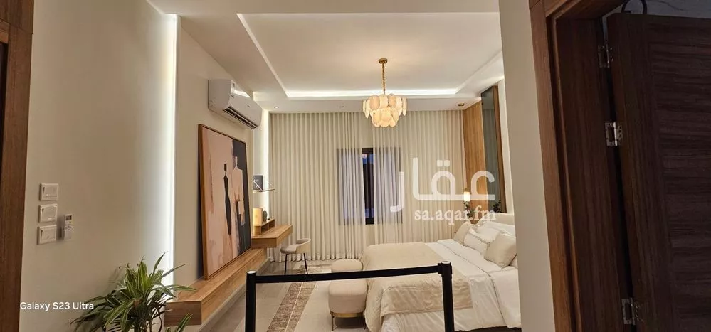 شقة 6 غرف في الورود 2