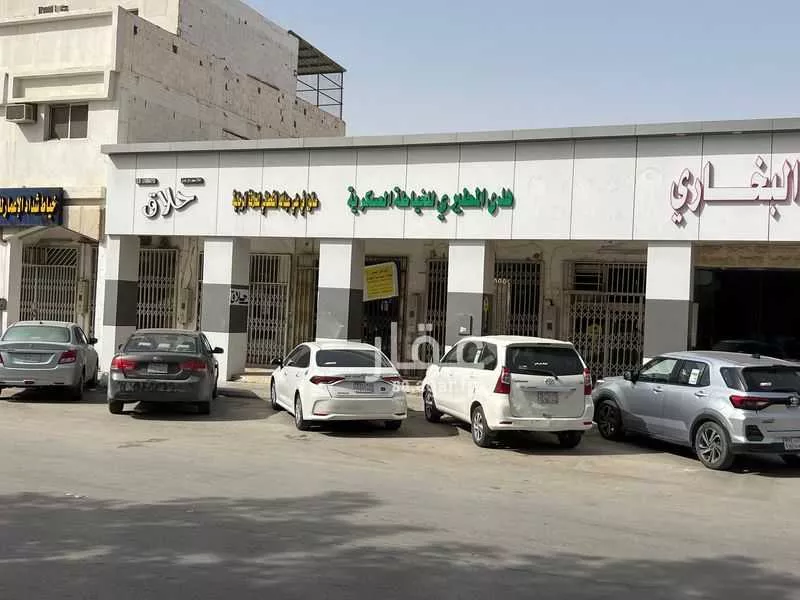 محل 280 م² في النسيم الغربي 4