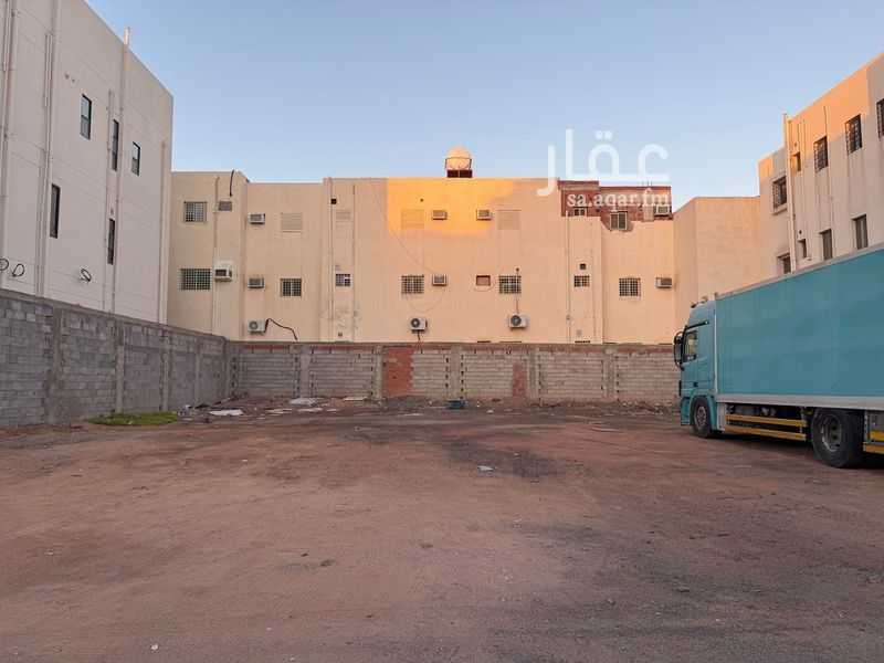 land in Abu Burayqa, Madinah 2