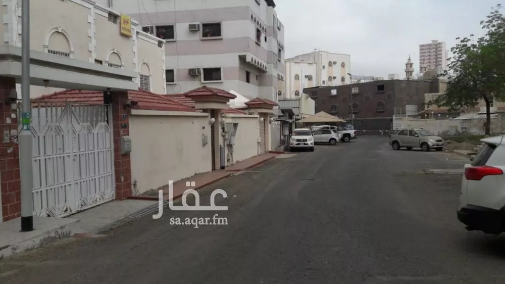 عمارة 400 م² في النزهة 2