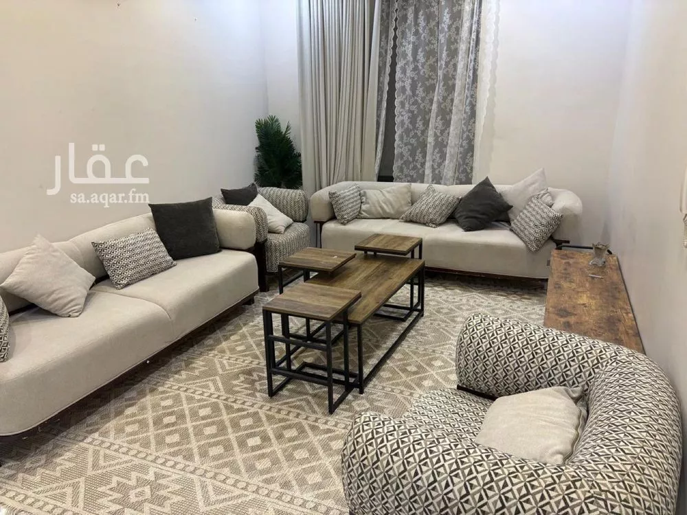 3 bedroom floor in Badr 1