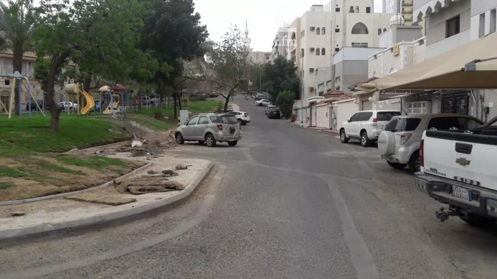 9 bedroom building in Al Nuzhah, Makkah 6