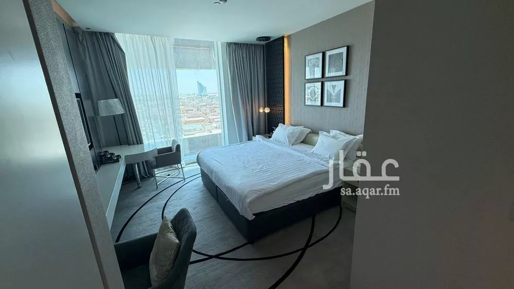 شقة 1 غرف في العليا 1