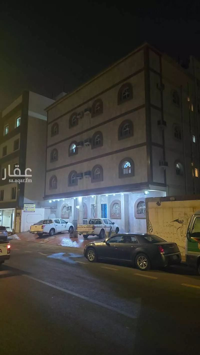 عمارة 630 م² في الشوقية 2