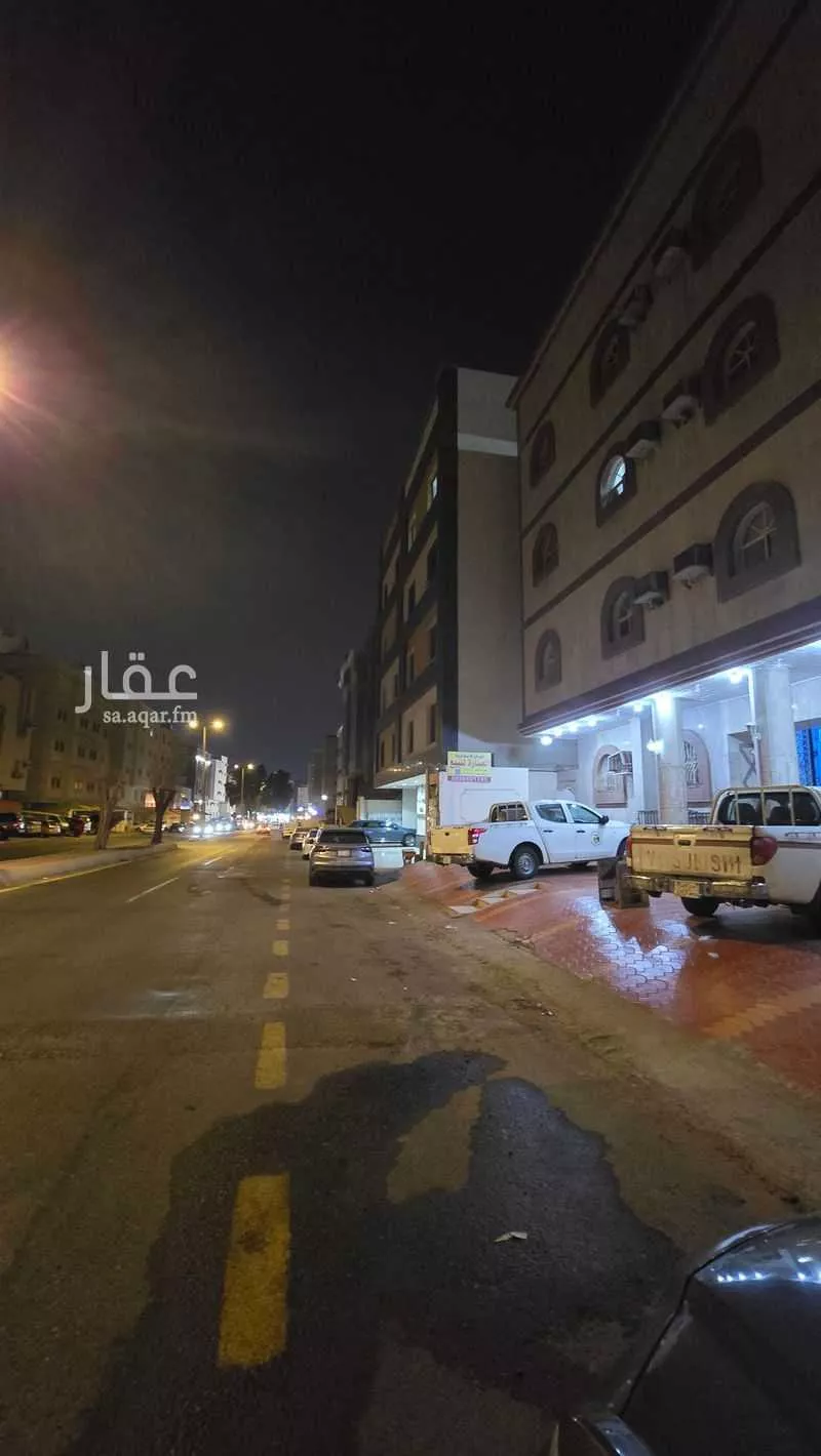 عمارة 630 م² في الشوقية 3