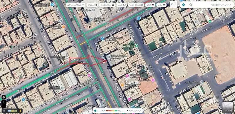 عمارة 875 م² في السعادة 2