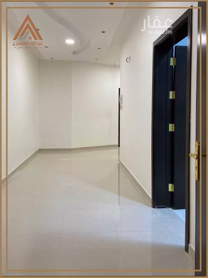 شقة 3 غرف في الملقا 3