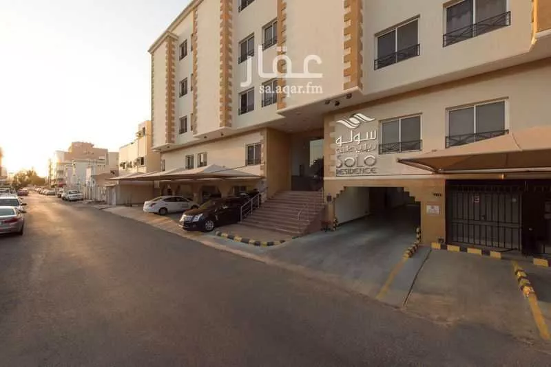 1 bedroom apartment in Al Ruwais 5