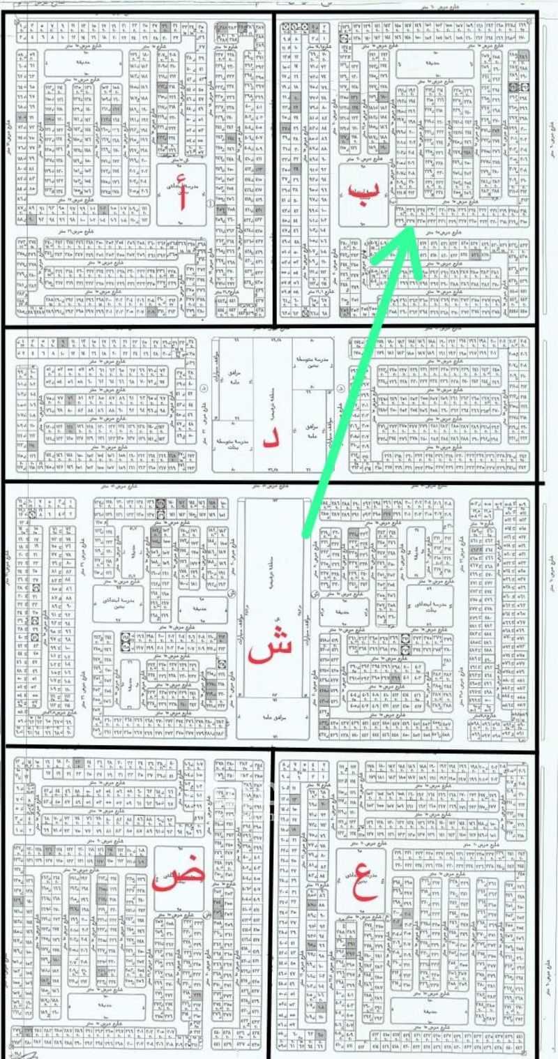 land in Al Fadeylah, Jeddah 7