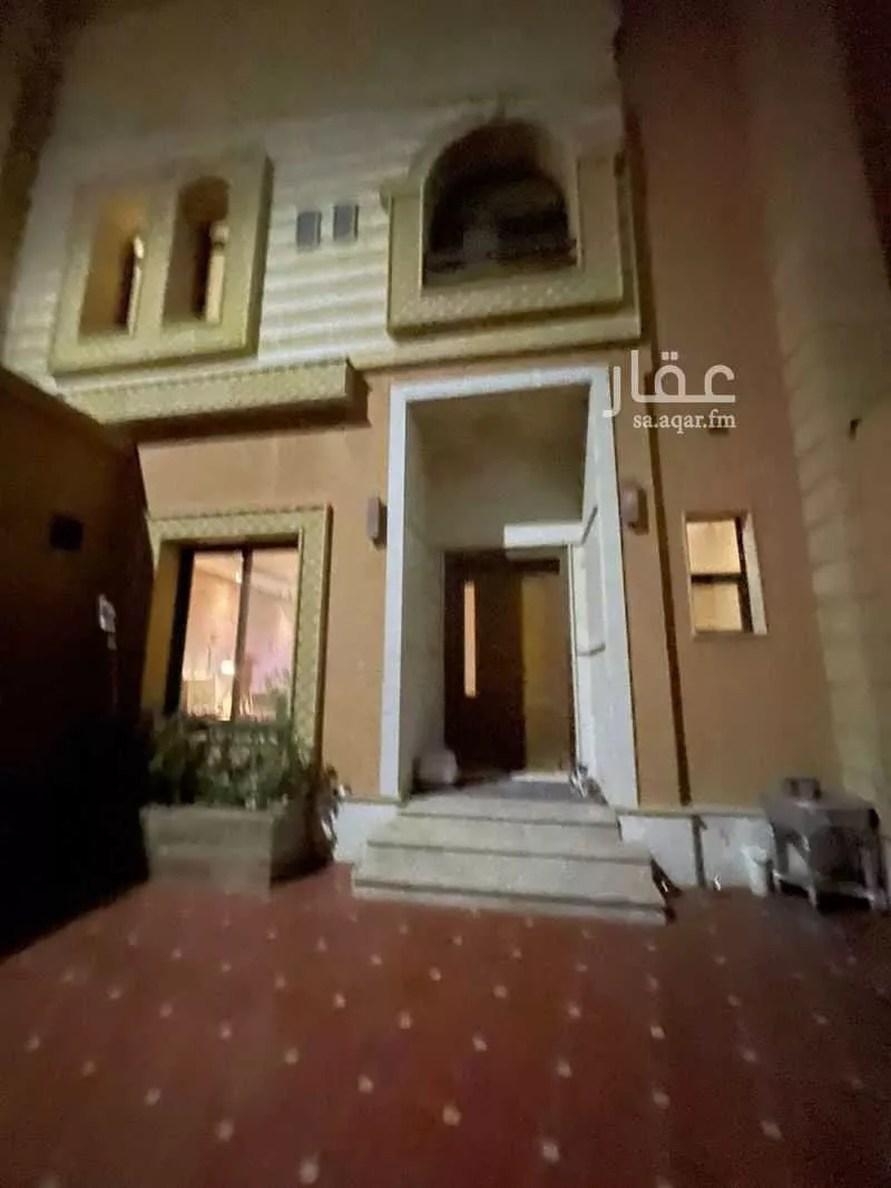 فيلا 8 غرف في الحمراء 4