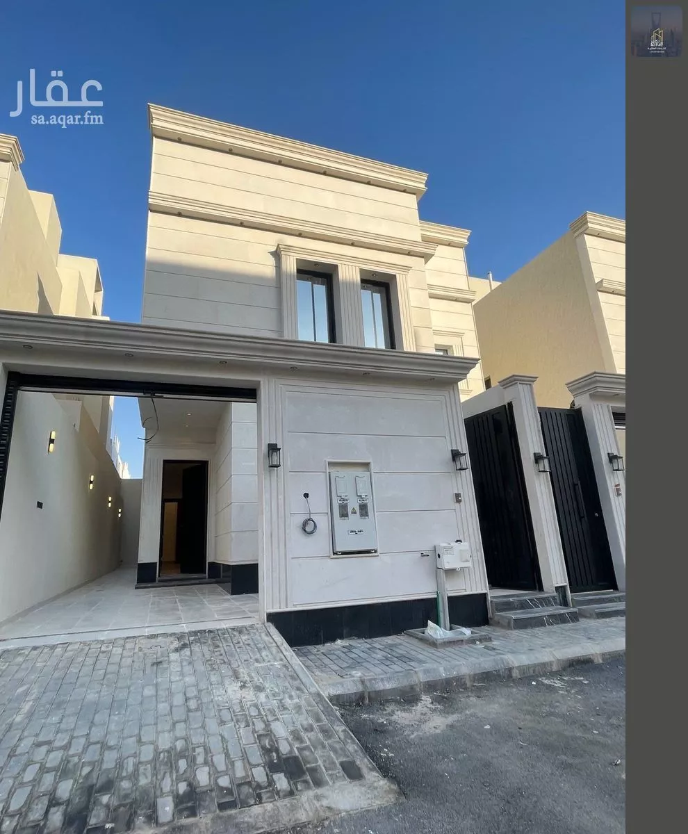 فيلا 7 غرف في الجنادرية 1