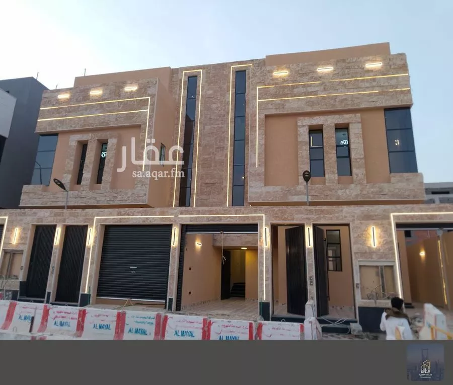 فيلا 5 غرف في طويق 1