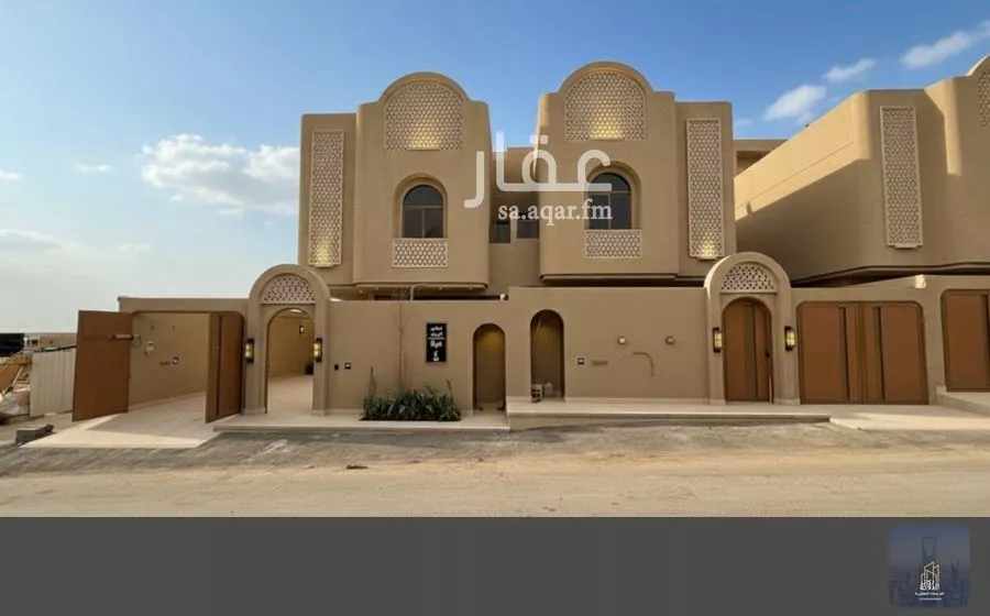 فيلا 7 غرف في النرجس 1