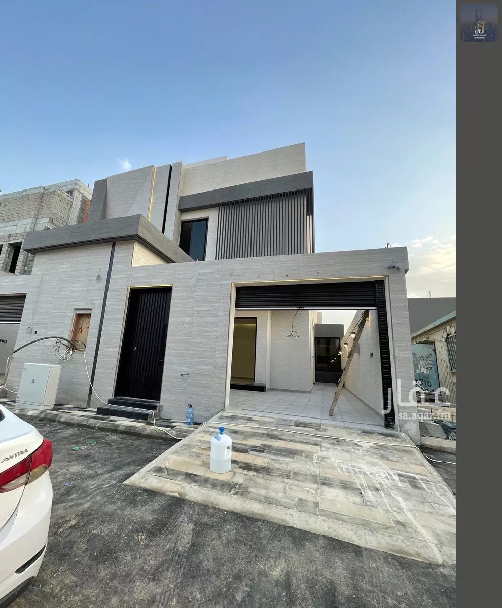 فيلا 7 غرف في الجنادرية 1