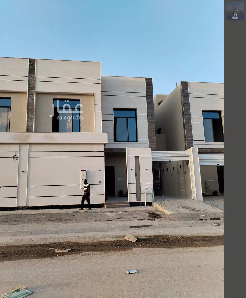 دوبلكس 7 غرف في النظيم 2