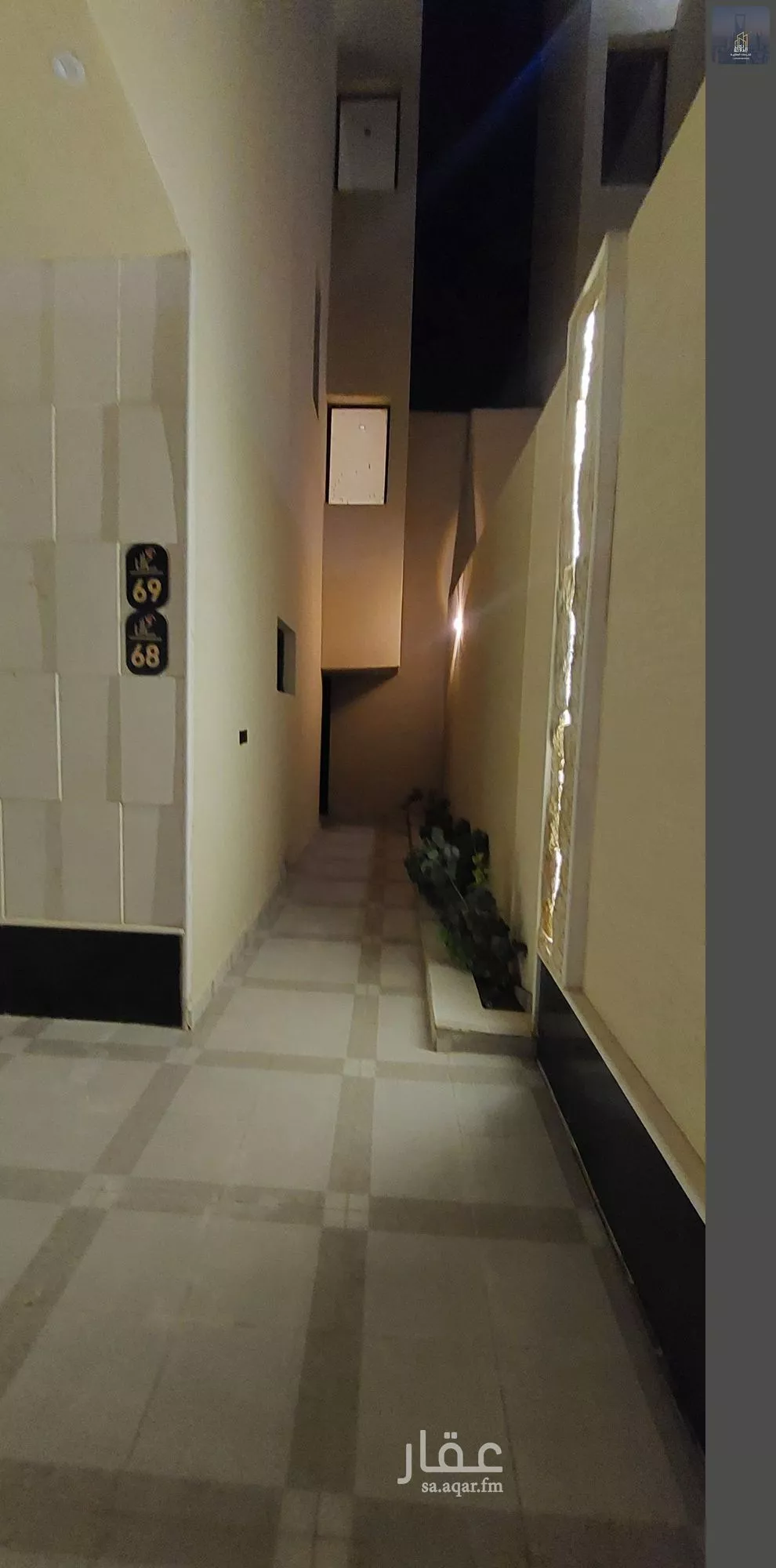 دور 4 غرف في طويق 3