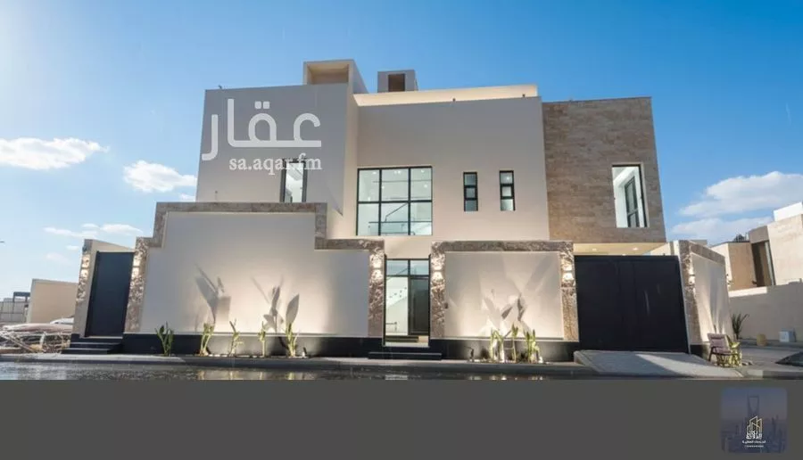 فيلا 7 غرف في النرجس 1