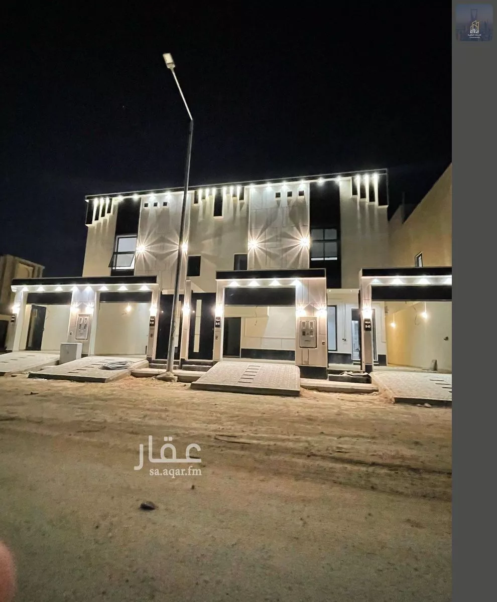 فيلا 6 غرف في الجنادرية 1