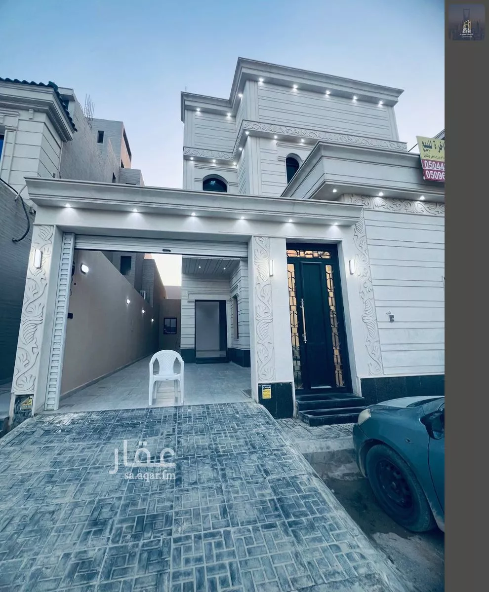 شقة 7 غرف في الجنادرية 1