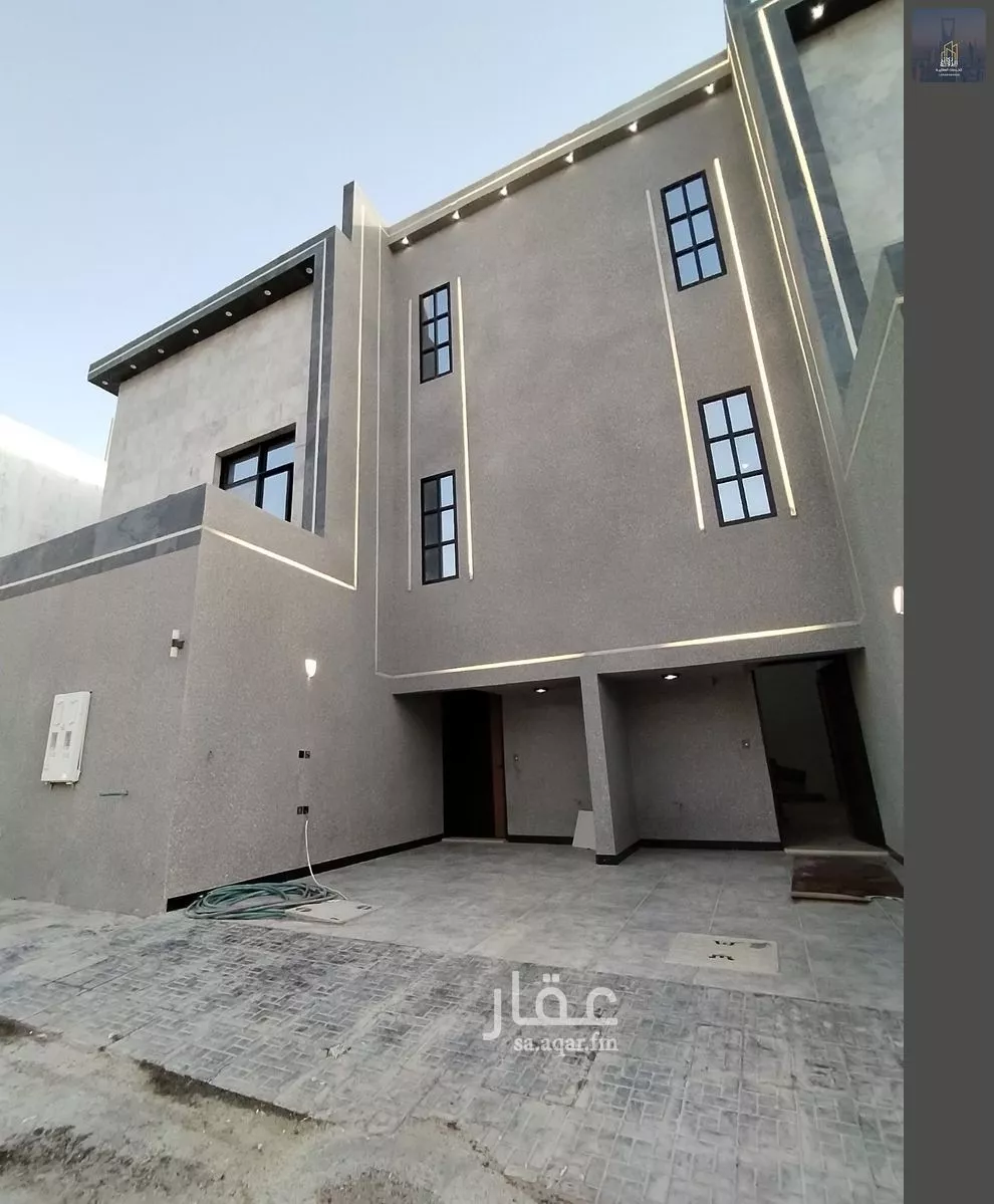 دوبلكس 6 غرف في النظيم 1