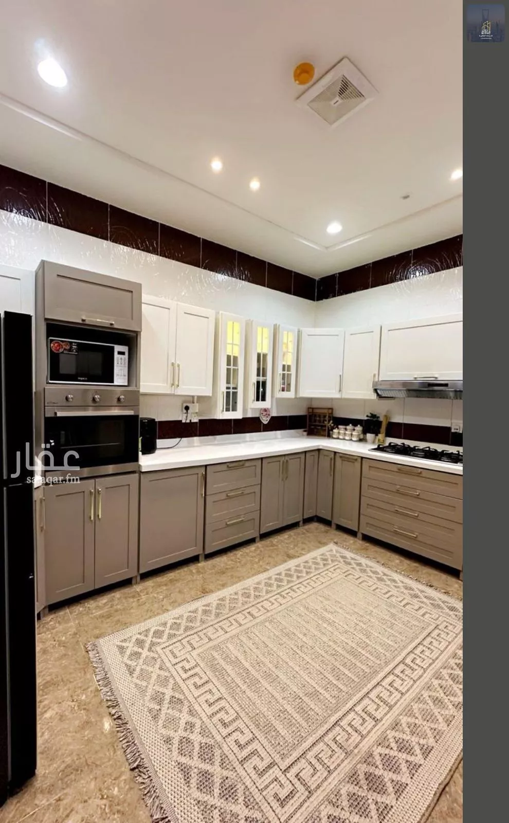 شقة 4 غرف في الرمال 3