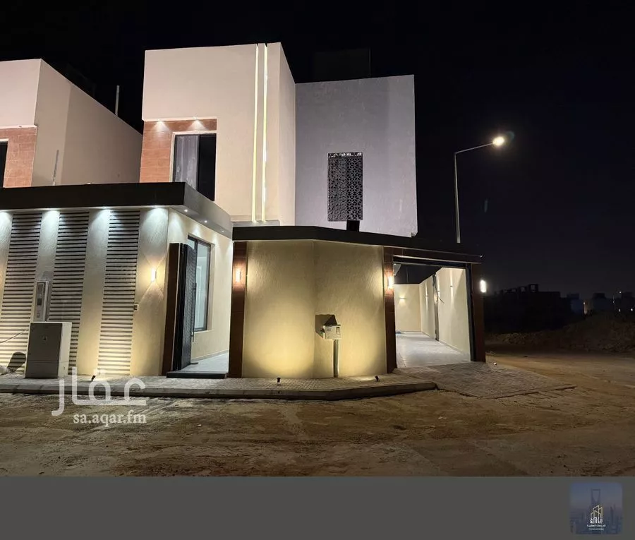 دوبلكس 7 غرف في الجنادرية 1