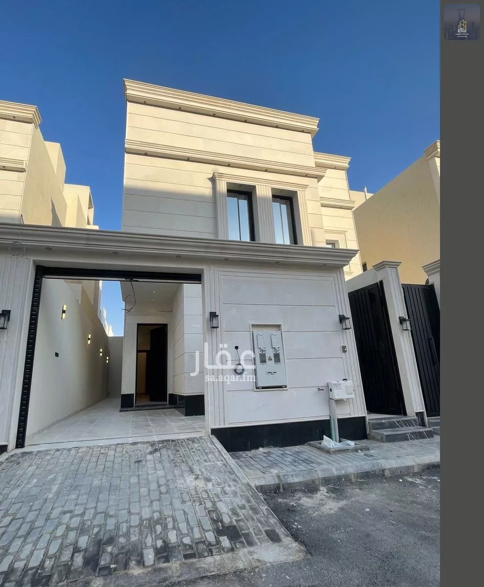 فيلا 7 غرف في الجنادرية 1