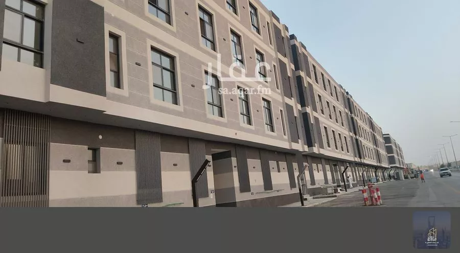 شقة 4 غرف في بدر 2