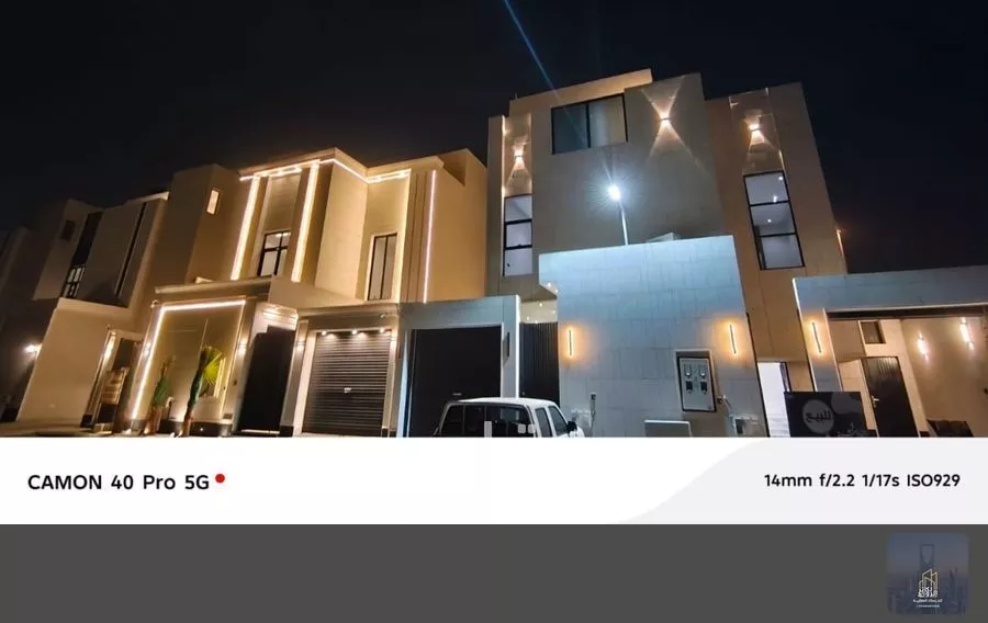 فيلا 7 غرف في المعيزلة، الرياض 6