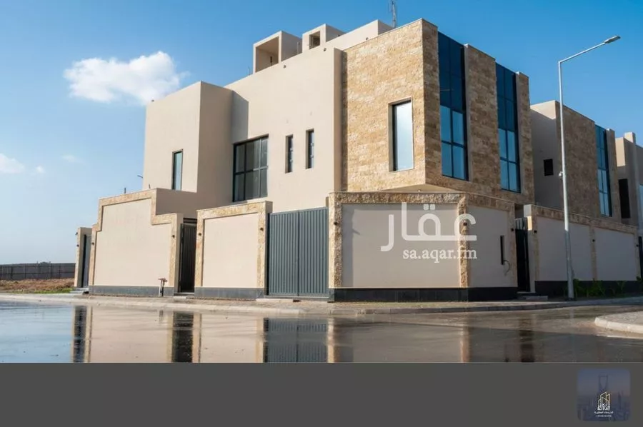 فيلا 7 غرف في النرجس 2